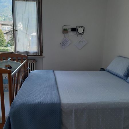 Appartamento Da Erika -Cir 0028- Aosta Esterno foto