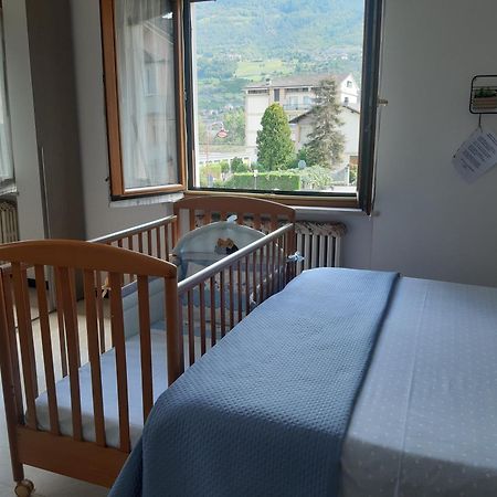 Appartamento Da Erika -Cir 0028- Aosta Esterno foto