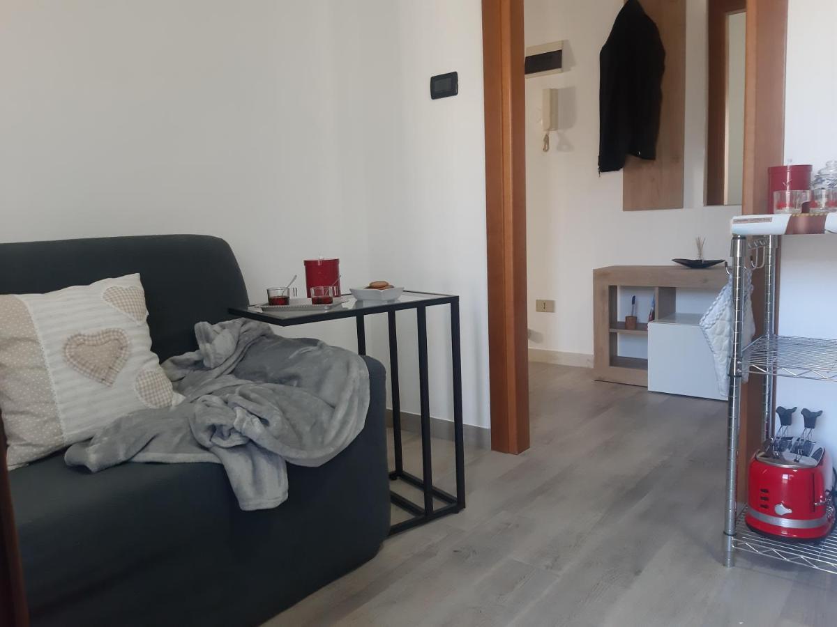 Appartamento Da Erika -Cir 0028- Aosta Esterno foto