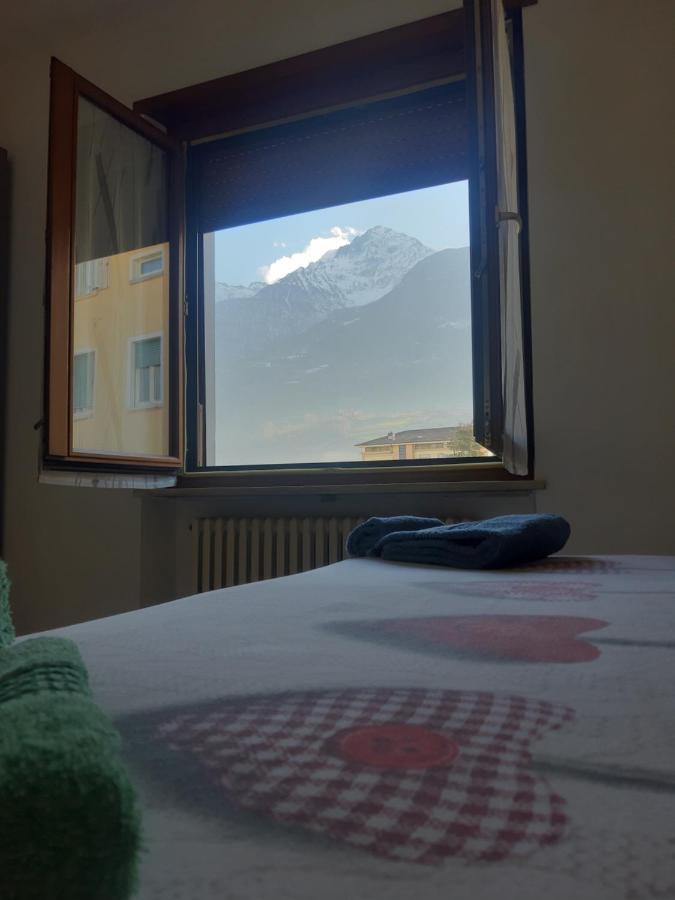 Appartamento Da Erika -Cir 0028- Aosta Esterno foto