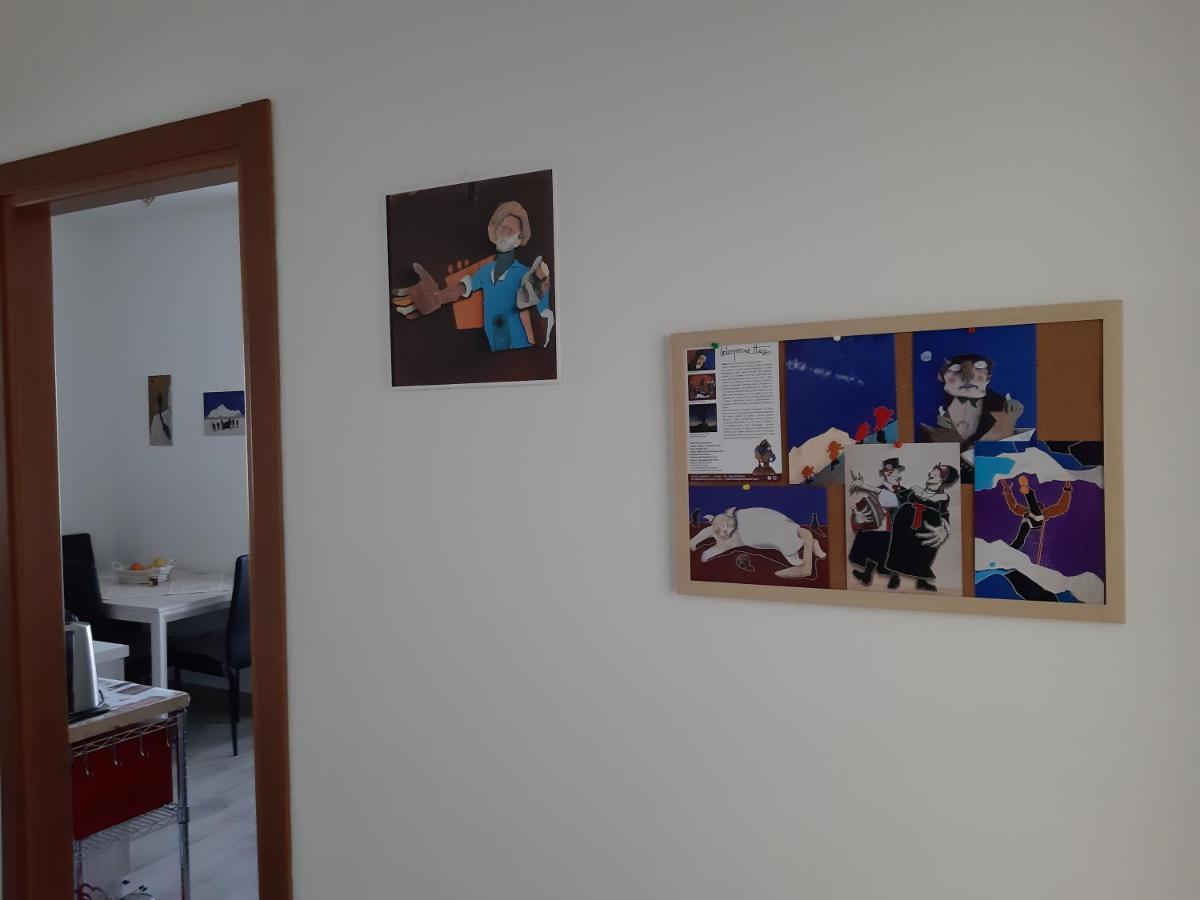 Appartamento Da Erika -Cir 0028- Aosta Esterno foto