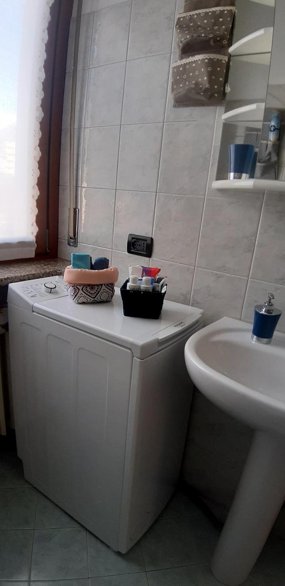 Appartamento Da Erika -Cir 0028- Aosta Esterno foto