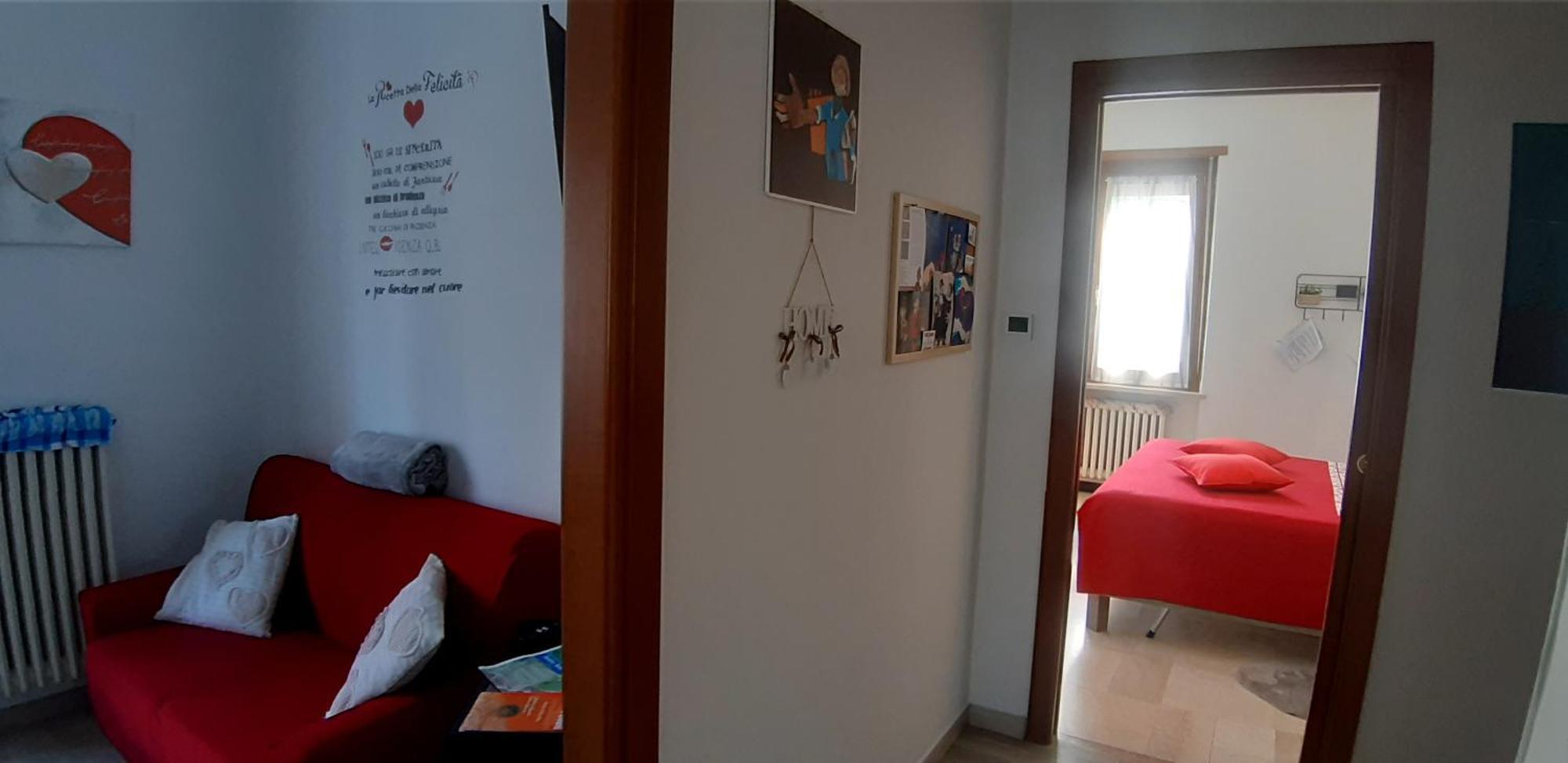 Appartamento Da Erika -Cir 0028- Aosta Esterno foto