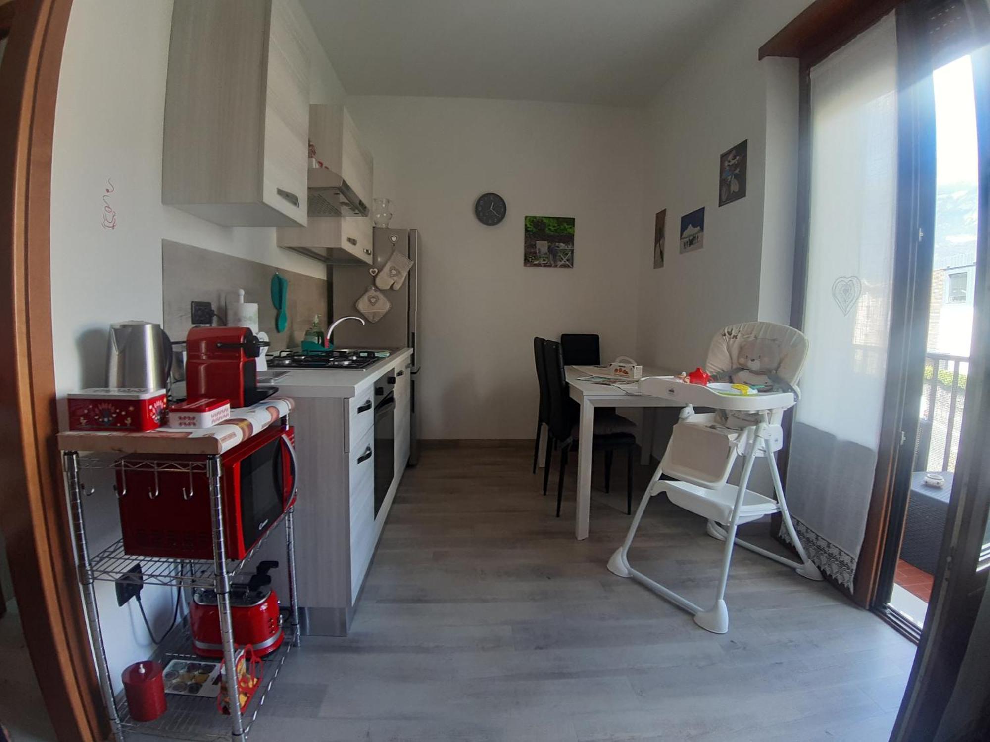 Appartamento Da Erika -Cir 0028- Aosta Esterno foto